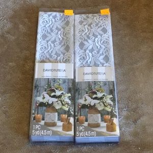 David Tutera Lace Ribbon